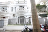 Spacious villa with 5 bedrooms for rent in T block, Ciputra, Hanoi